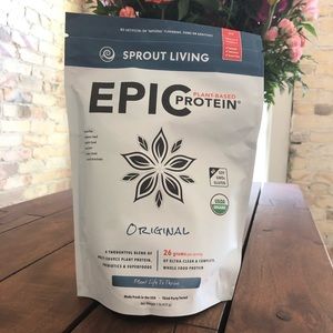 Sprout Living Epic Powder
